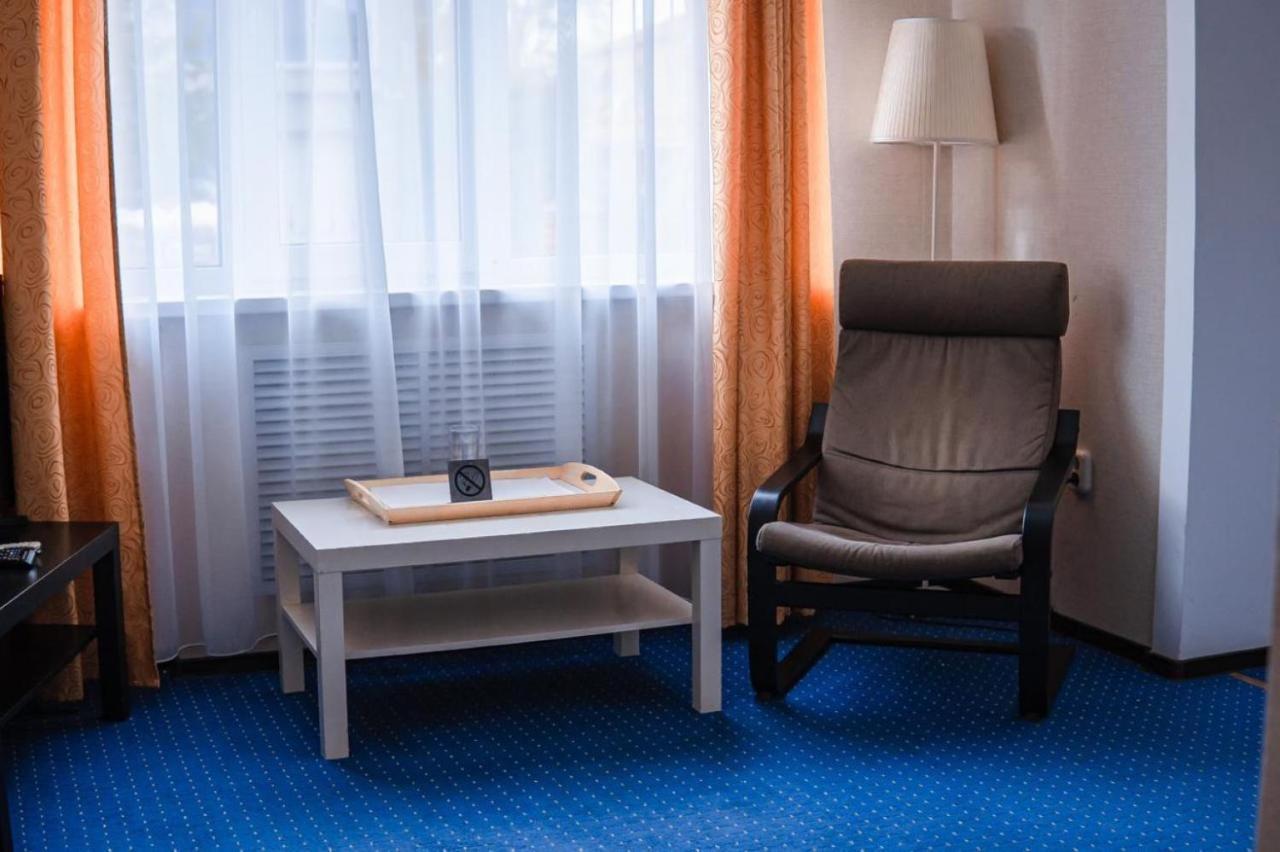 Comfort Hotel Aqsaj Buitenkant foto