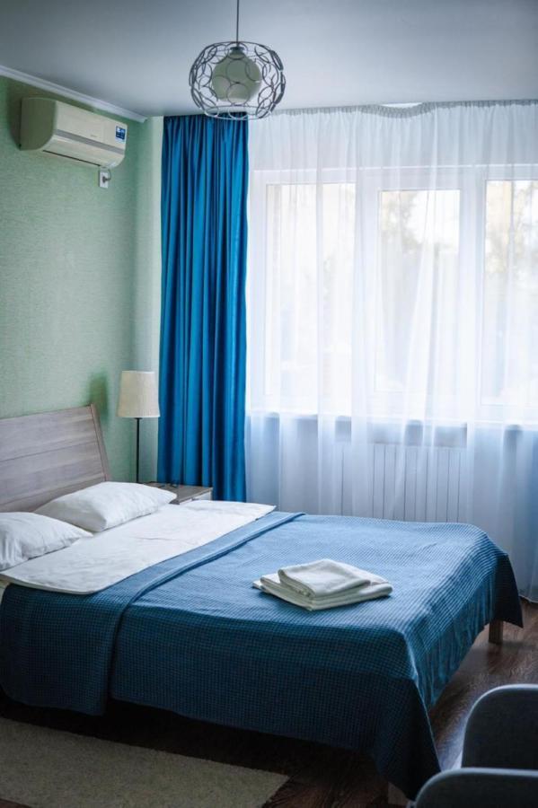 Comfort Hotel Aqsaj Buitenkant foto