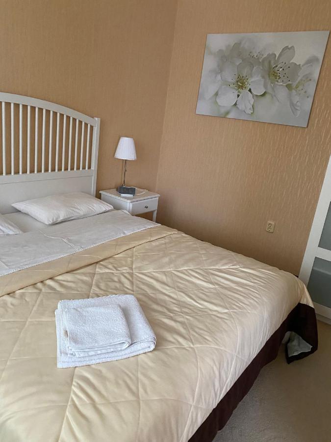 Comfort Hotel Aqsaj Buitenkant foto
