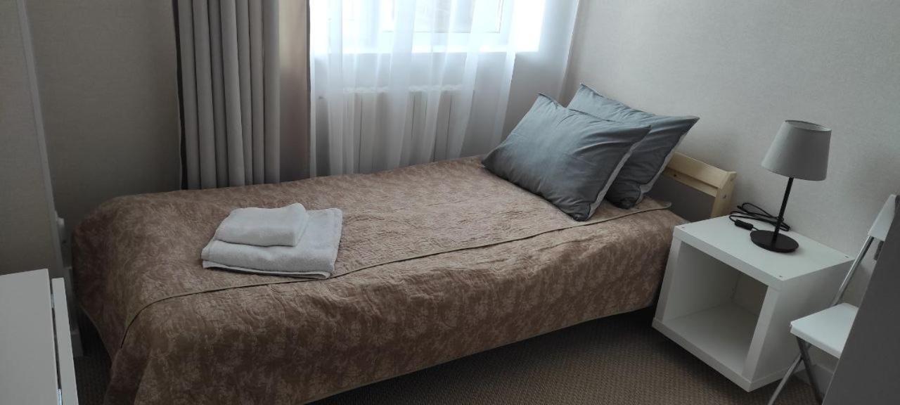 Comfort Hotel Aqsaj Buitenkant foto