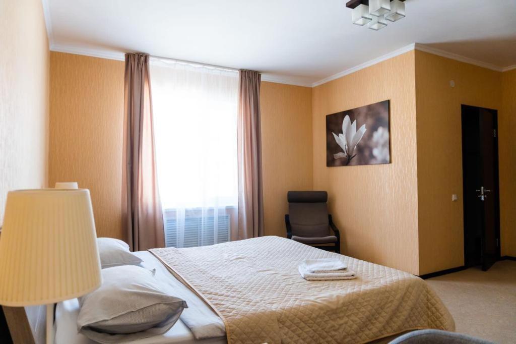 Comfort Hotel Aqsaj Buitenkant foto